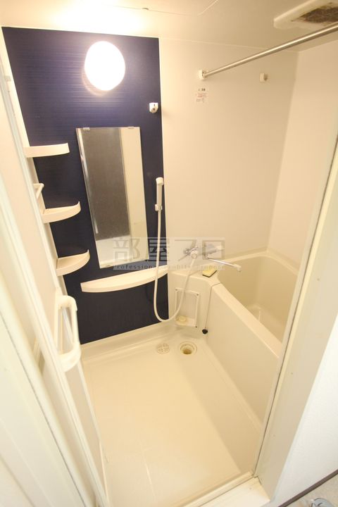 北海道札幌市中央区北七条西19(マンション)の賃貸物件の風呂