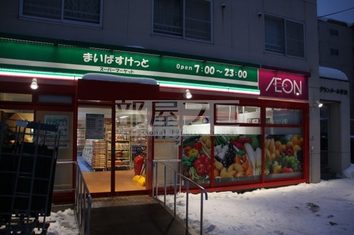 北海道札幌市中央区北七条西19(マンション)の賃貸物件の周辺