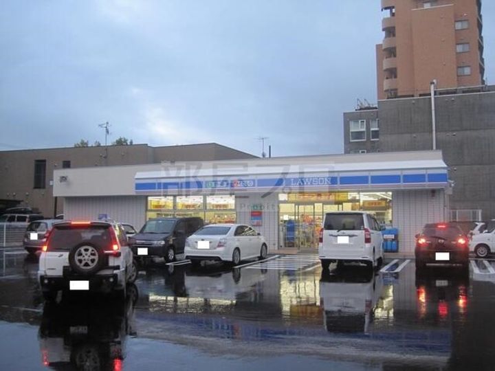 北海道札幌市中央区北七条西19(マンション)の賃貸物件の周辺