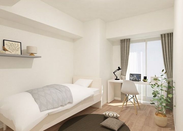 スカイテラス南大塚の内装