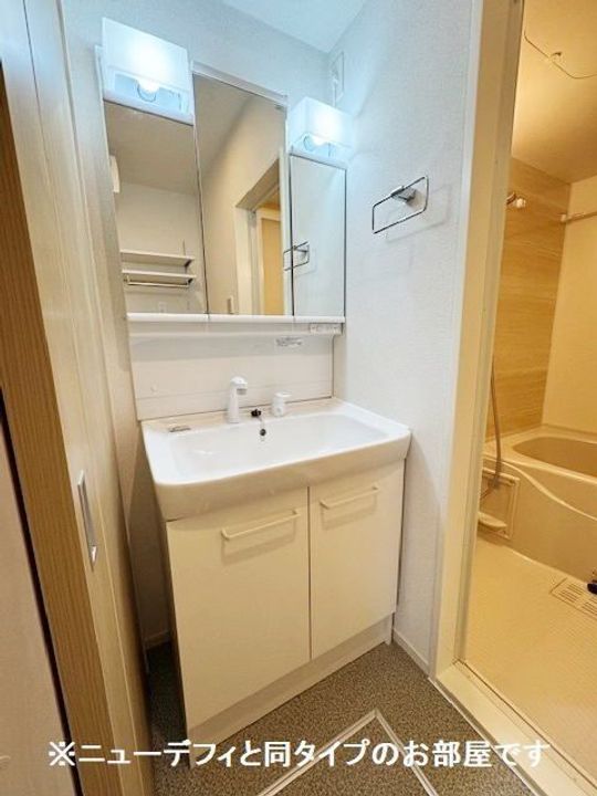 東京都町田市木曽西3(アパート)の賃貸物件の内装