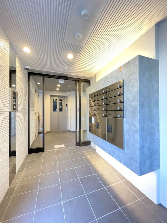 ル・ヌアージュ山鼻南の地図