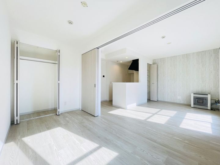 ル・ヌアージュ山鼻南の内装