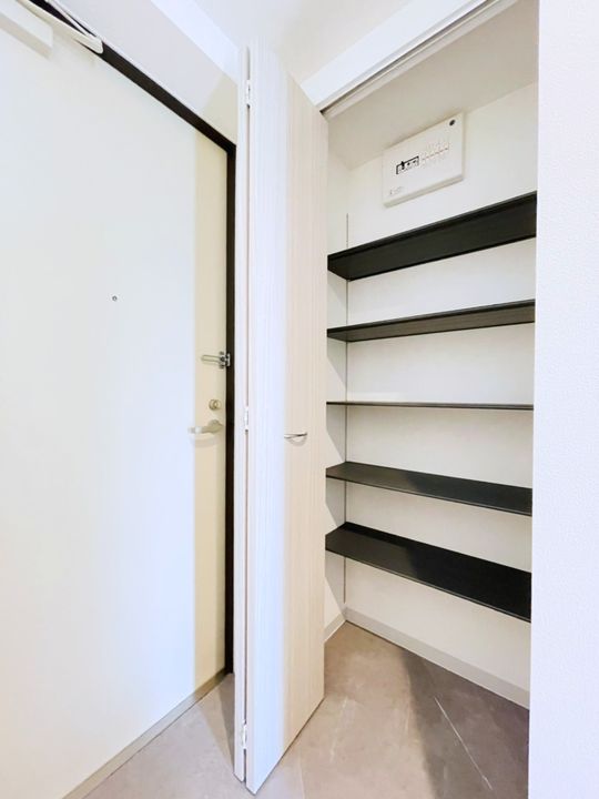 ル・ヌアージュ山鼻南の内装