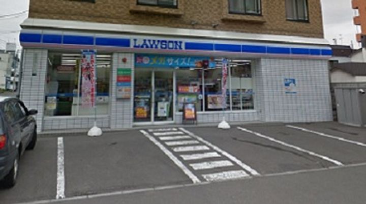 ル・ヌアージュ山鼻南の周辺