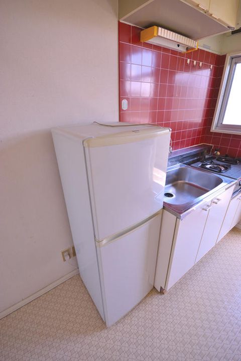 福島県郡山市田村町徳定字古屋敷(アパート)の賃貸物件の内装