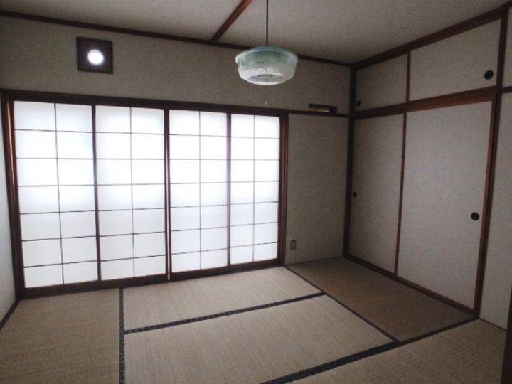 コーポ鎌田の内装