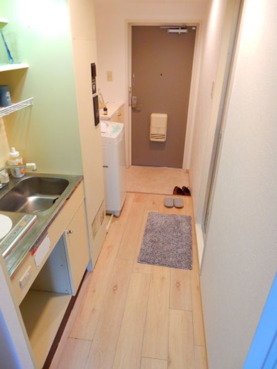 ヒルバレー妙法寺駅前の内装