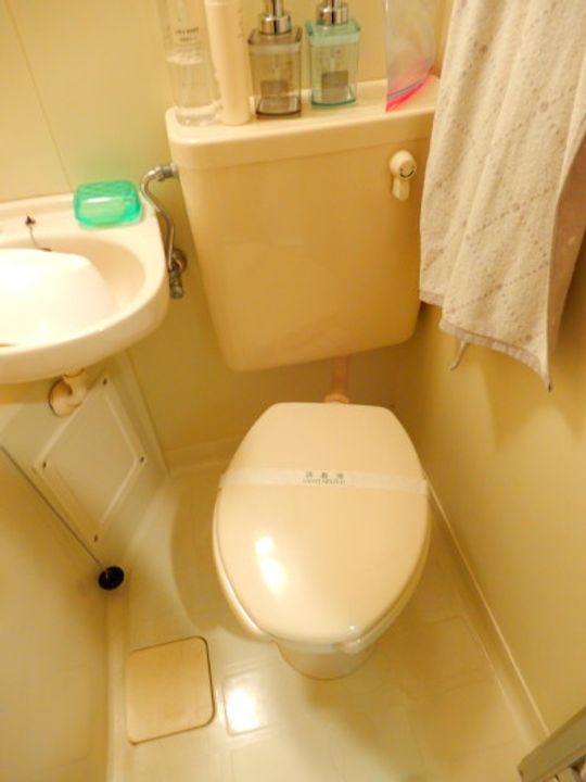 ヒルバレー妙法寺駅前の内装