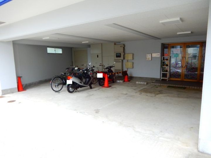 ヒルバレー妙法寺駅前の地図