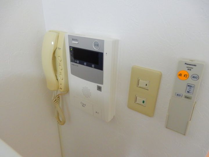 ヒルバレー妙法寺駅前の内装