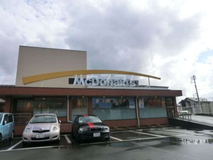 レオパレスアンオゥルの周辺