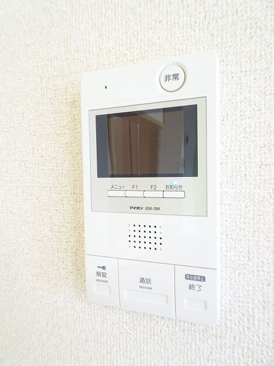 アピアビル日赤前の内装