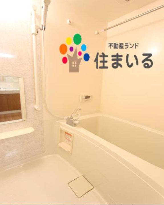 愛知県名古屋市緑区八つ松1(アパート)の賃貸物件の風呂
