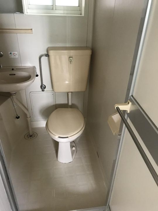 メゾンレイAの内装