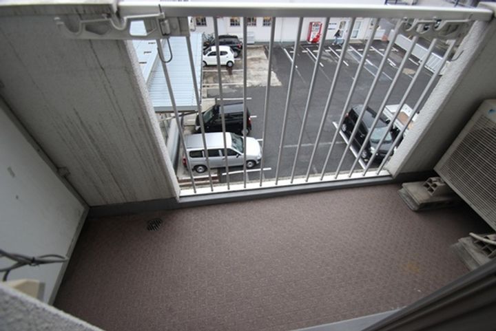 第2浜村ビルの内装