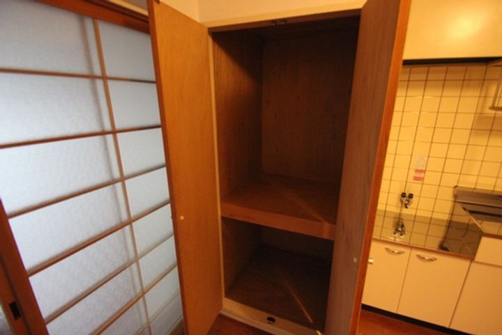 第2浜村ビルの内装