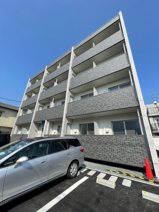 あさひの里の外観