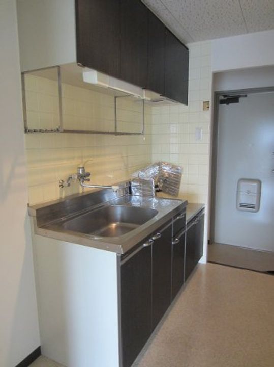 グランリーオのキッチン