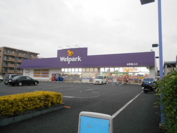 クレイノミカミの周辺