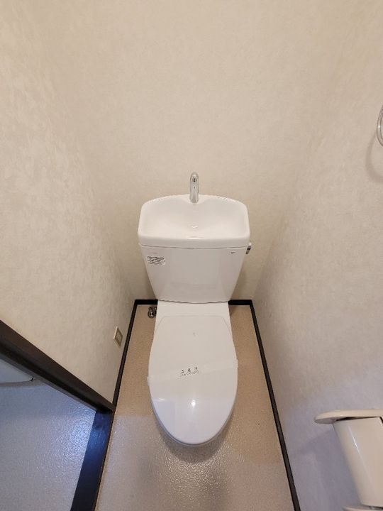 メゾンラマールの内装