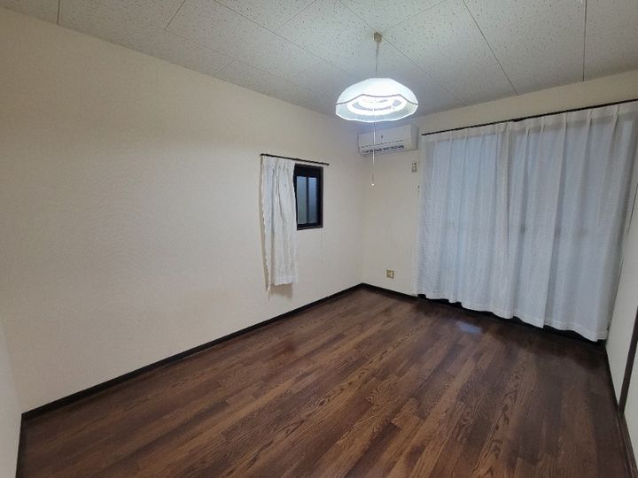 メゾンラマールの内装