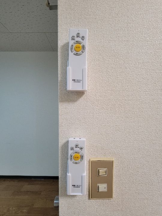 メゾンラマールの内装