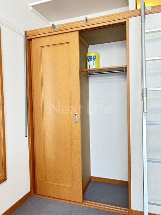 レオパレスグランパルク小柳の内装