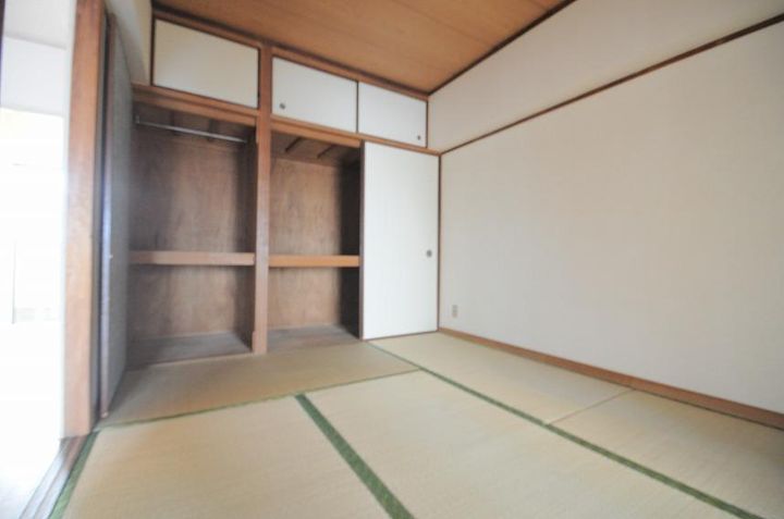 カーサ芳美の内装