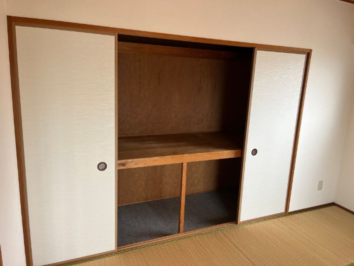 Grace in 桜並木の内装