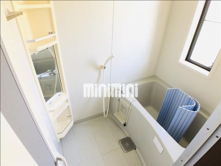 三重県津市夢が丘2(一戸建)の賃貸物件の風呂