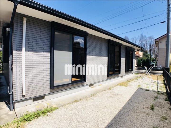 三重県津市夢が丘2(一戸建)の賃貸物件の地図