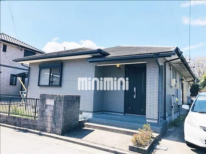 三重県津市夢が丘2(一戸建)の賃貸物件の外観