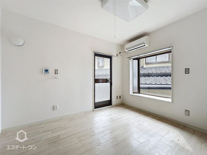 カーサ西の宮の内装