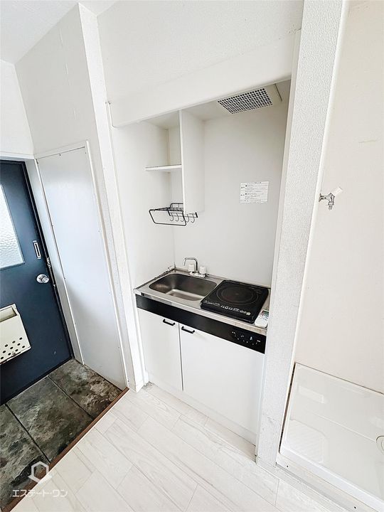 カーサ西の宮のキッチン