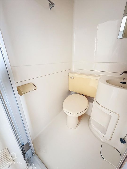 カーサ西の宮の内装