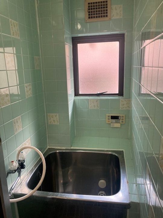 大阪府大阪市東淀川区豊新1(マンション)の賃貸物件の風呂