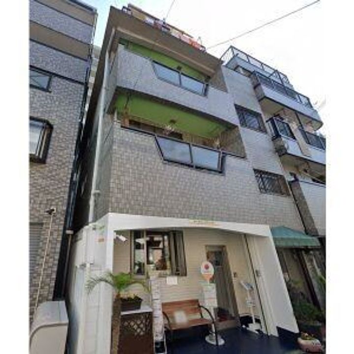 大阪府大阪市東淀川区豊新1(マンション)の賃貸物件の外観