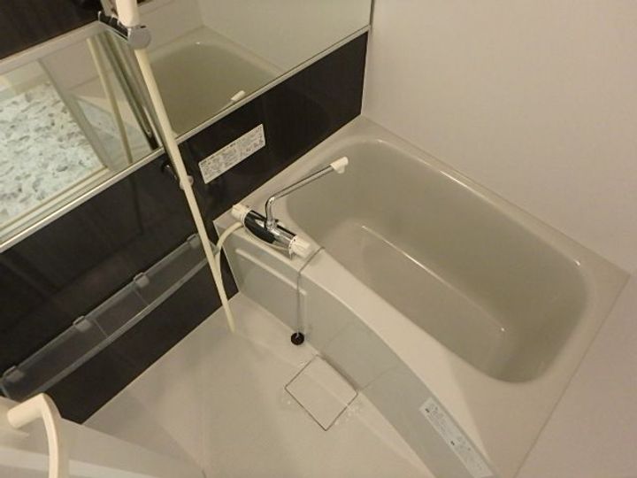 ツバサ西梅田グロリエの風呂