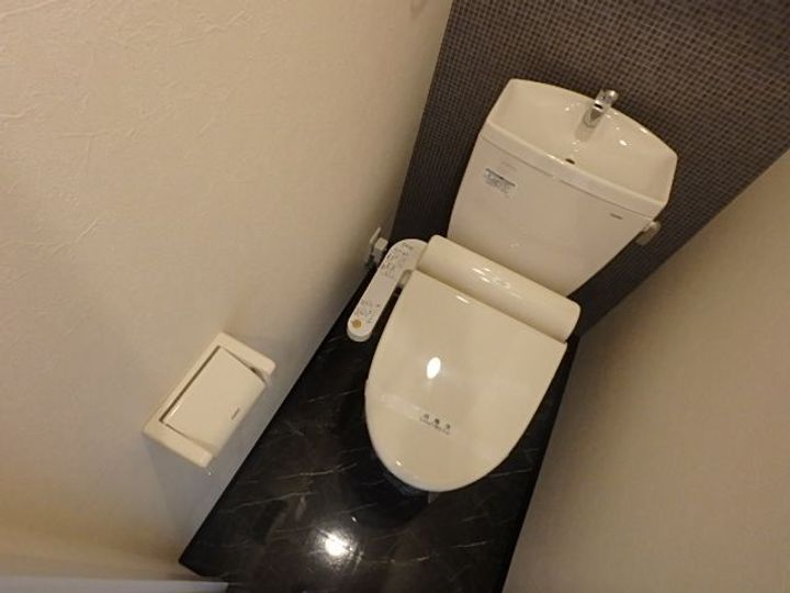 ツバサ西梅田グロリエの内装