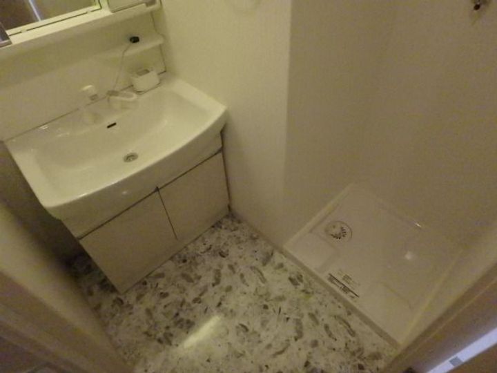 ツバサ西梅田グロリエの内装