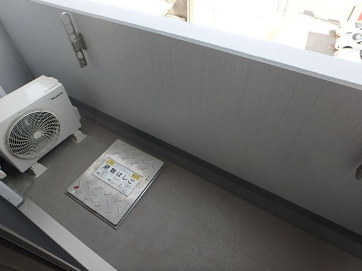 ツバサ西梅田グロリエの内装