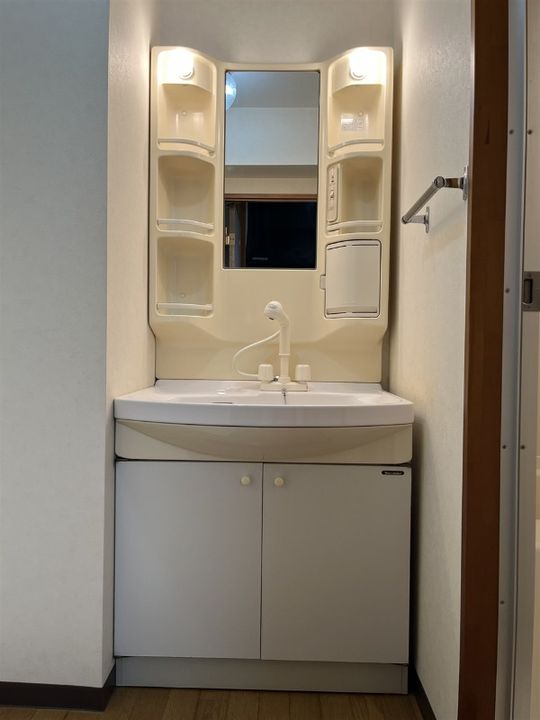 静岡県浜松市中央区都盛町(マンション)の賃貸物件の内装