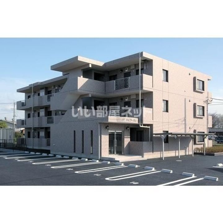 埼玉県深谷市国済寺(マンション)の賃貸物件の地図