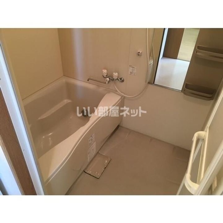 埼玉県深谷市国済寺(マンション)の賃貸物件の風呂