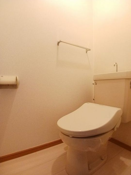 栃木県足利市山川町(アパート)の賃貸物件の内装