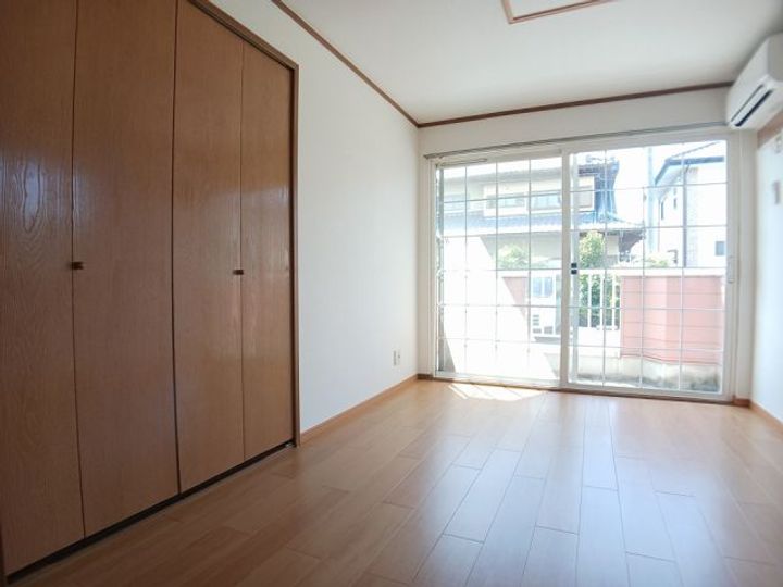 栃木県足利市山川町(アパート)の賃貸物件の居間