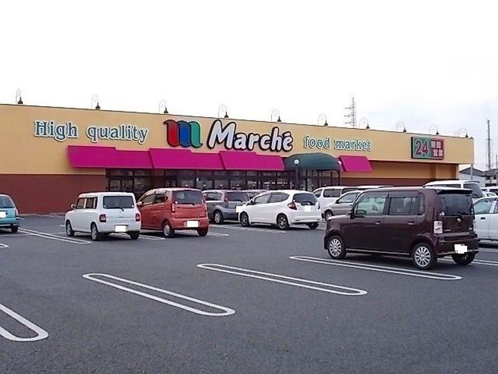 栃木県足利市山川町(アパート)の賃貸物件の周辺