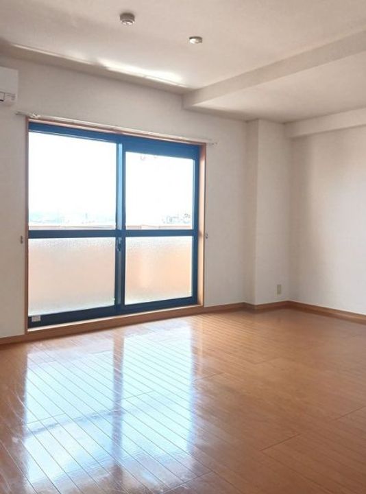 福島県郡山市本町2(マンション)の賃貸物件の居間