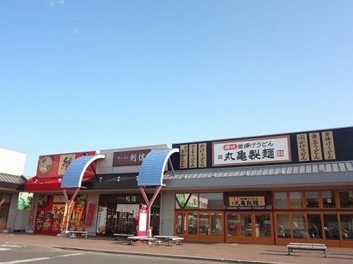 福島県郡山市本町2(マンション)の賃貸物件の周辺